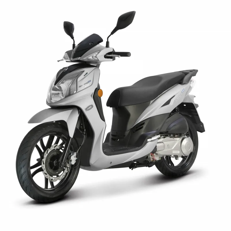 Sym Symphony Sr 125 2025 Image: 1 Sym Symphony Sr 125 2025 61346