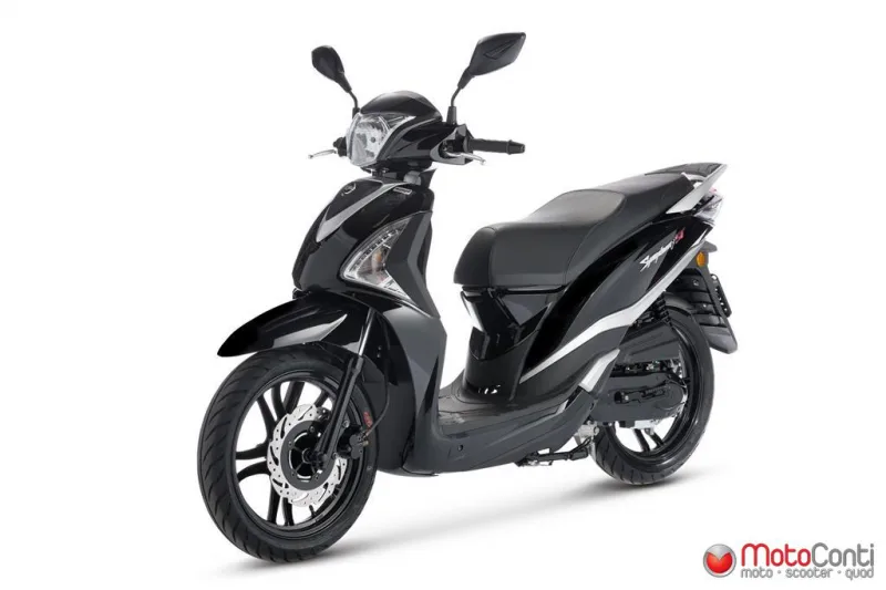 2026 Sym Symphony ST 50