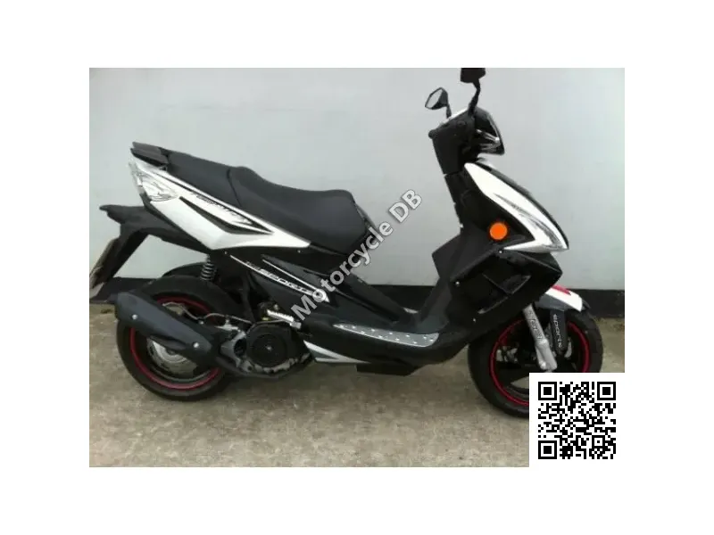 TGB 101R (150cc) 2007 Image: 1 TGB 101R (150cc) 2007 20107