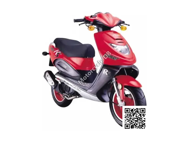 TGB 101S (90 Cc) 2007 Image: 1 TGB 101S (90 Cc) 2007 21391