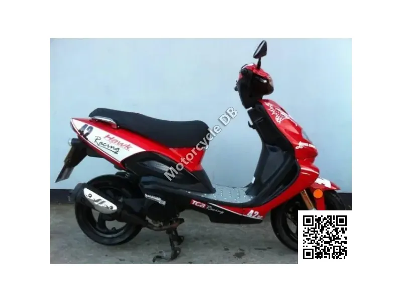 TGB 303R (125 Cc)