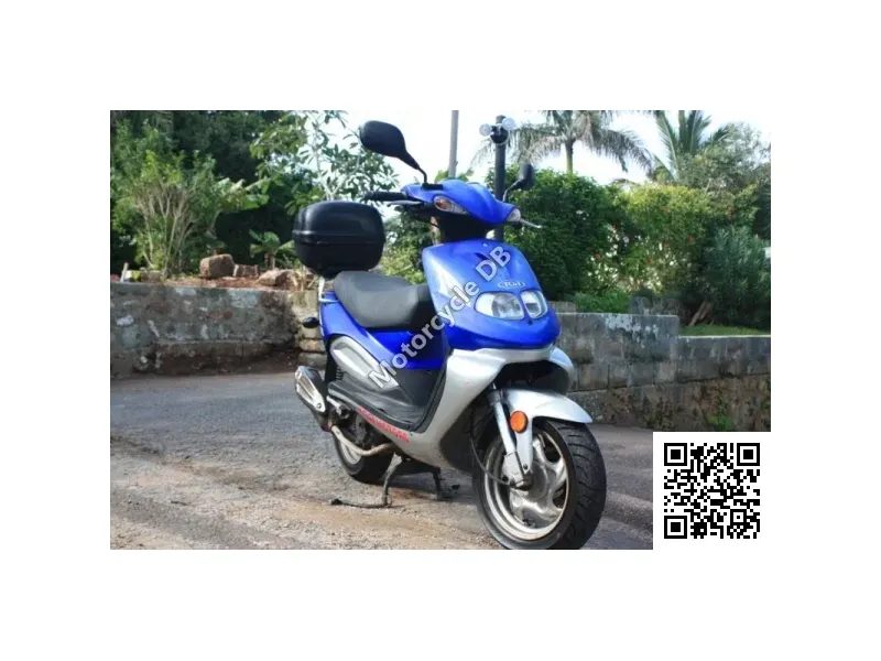 TGB 303R (150 Cc) 2007 Image: 1 TGB 303R (150 Cc) 2007 18728