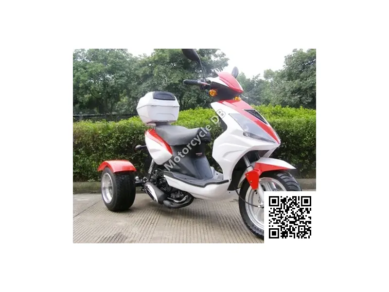 TGB Laser (150cc) 2007 18727