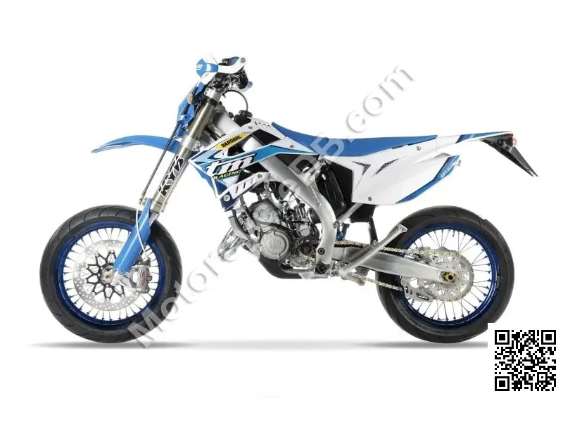 TM Racing EN 125 Fi 2T 2020 Image: 1 TM Racing EN 125 Fi 2T 2020 46406
