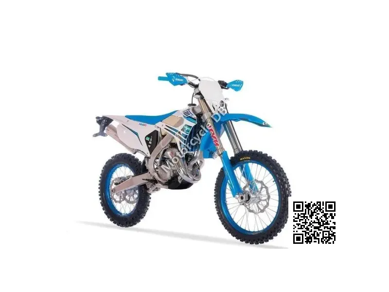 2023 TM Racing EN 144 Fi 2T