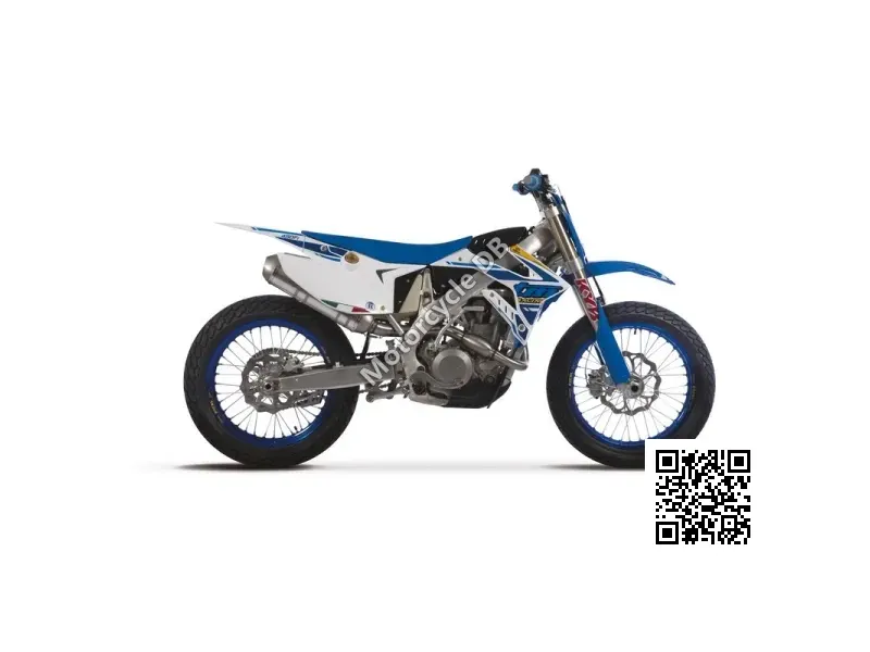 2023 TM racing TM Racing FT 450 ES Fi 4T