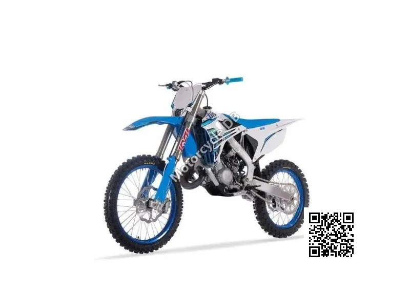 2024 TM racing TM Racing MX 125 2T