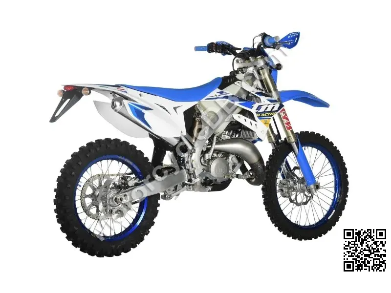 2022 TM racing TM Racing MX 125 2T