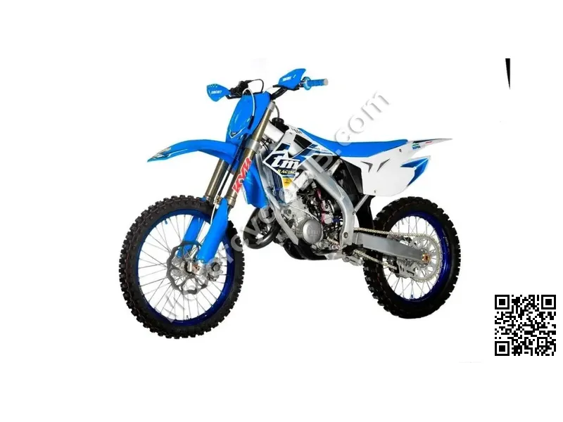 TM Racing MX 125 2019 Image: 1 TM Racing MX 125 2019 47570