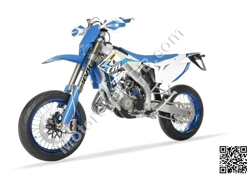 2021 TM Racing MX 144 2T