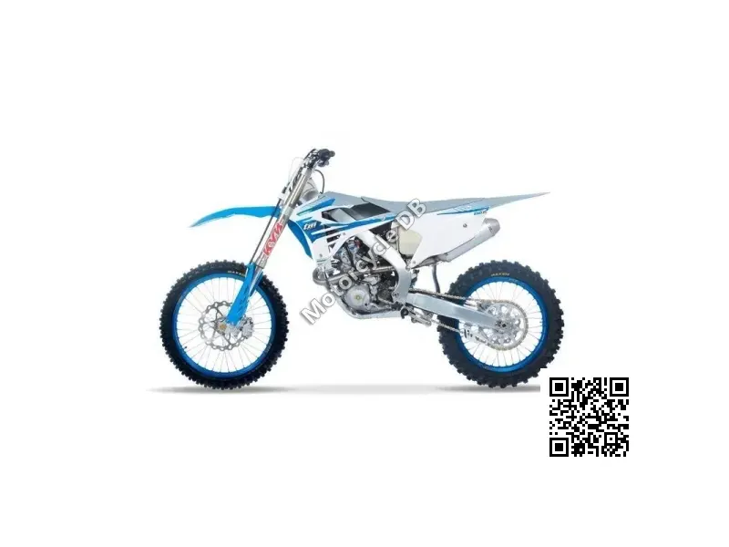 TM Racing MX 250 ES Fi 4T