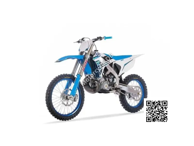 2024 TM Racing MX 300 ES 2T