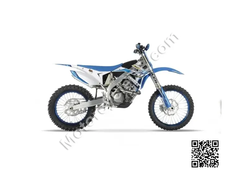 2022 TM racing TM Racing MX 300 ES 2T