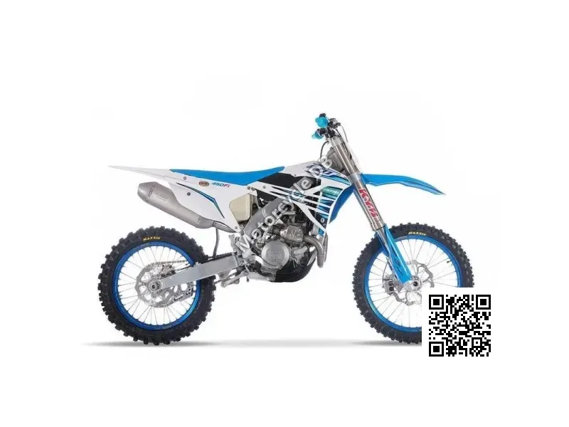 TM Racing MX 450 Fi 4T 2024 Image: 1 TM Racing MX 450 Fi 4T 2024 72517