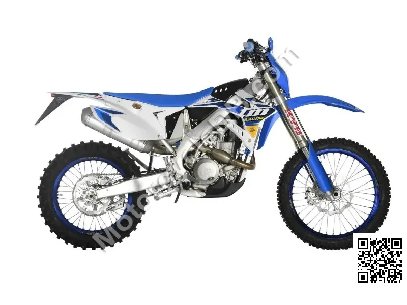 2021 TM Racing MX 450 Fi 4T