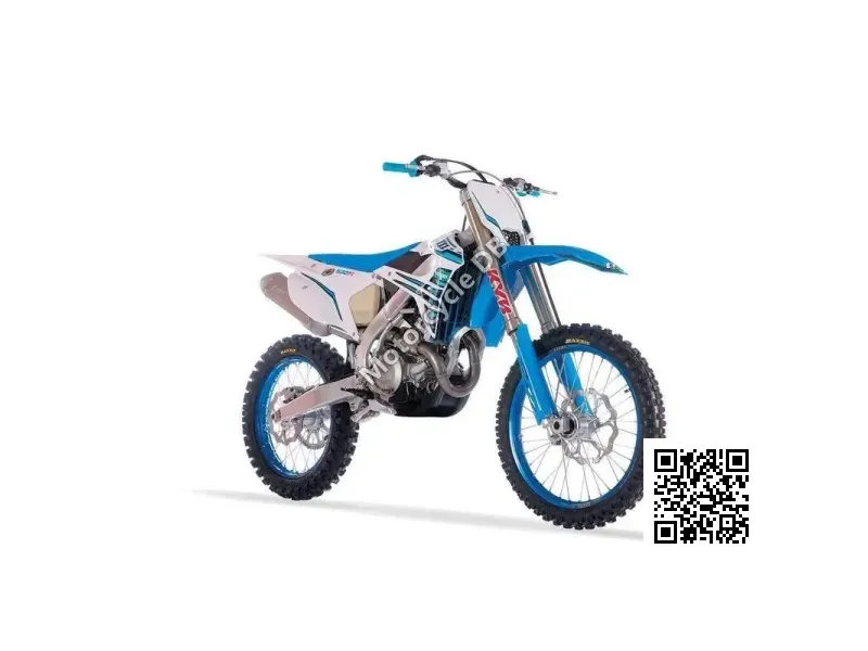 TM Racing MX 530 ES Fi 4T