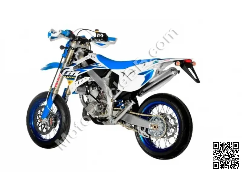 2022 TM Racing SMR 300 Fi ES 2T