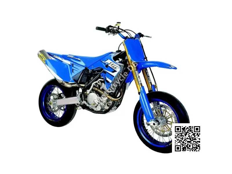 TM Racing Black Dream 125
