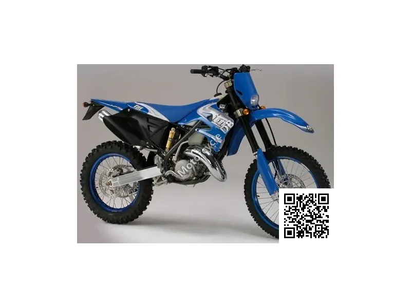 TM Racing EN 125 2005 Image: 1 TM Racing EN 125 2005 19035