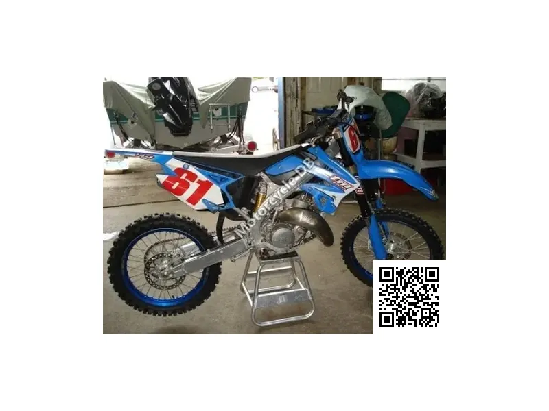 2009 TM Racing EN 144