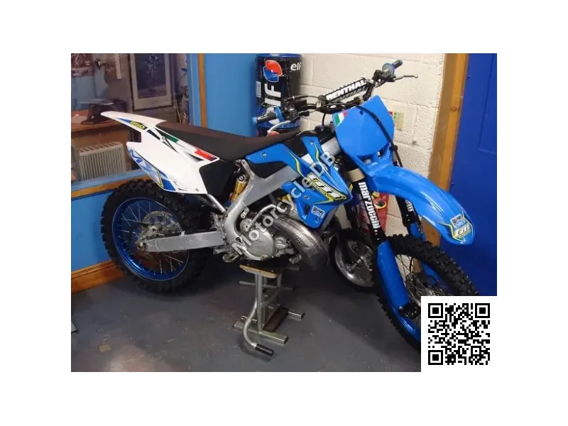 2011 TM Racing EN 250