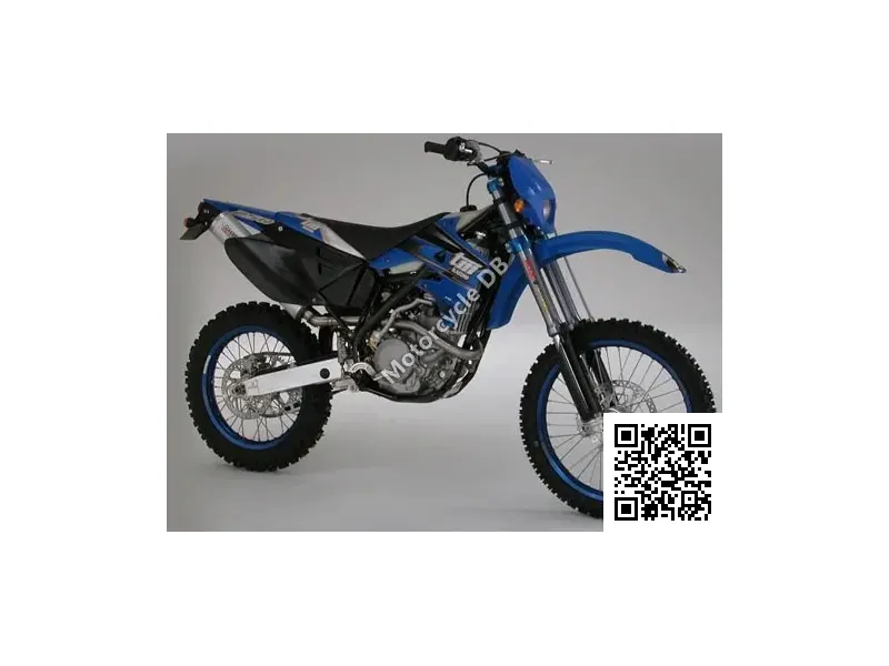 TM Racing EN 250 Enduro 2004 Image: 1 TM Racing EN 250 Enduro 2004 13869