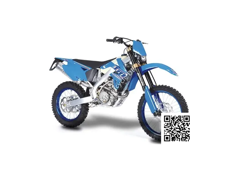 TM Racing EN 250 Fi E.s. 2010 Image: 1 TM Racing EN 250 Fi E.s. 2010 12360