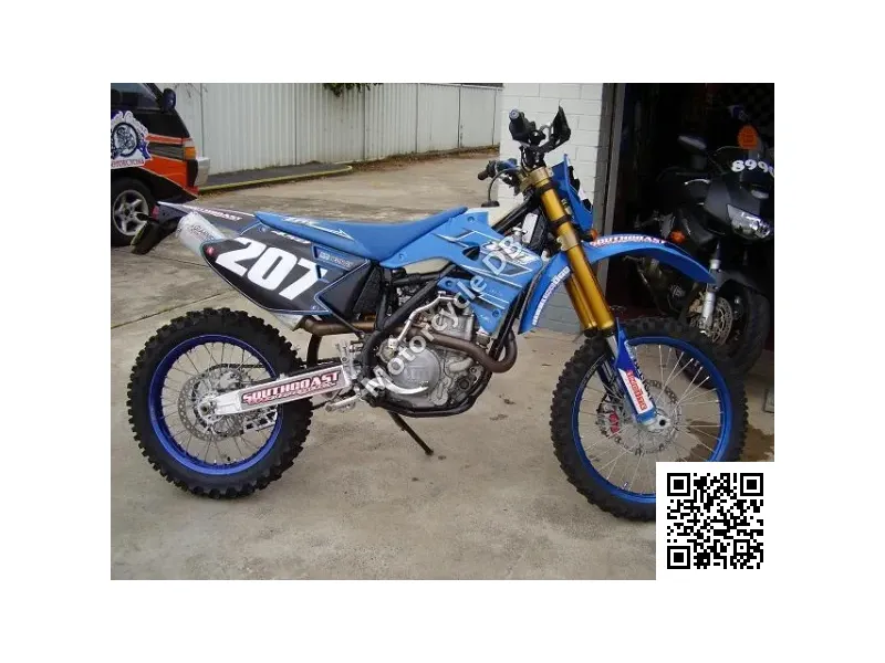 TM Racing EN 450 F E.s. 2010 Image: 1 TM Racing EN 450 F E.s. 2010 15232