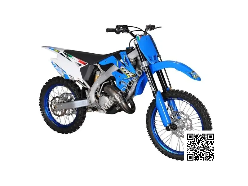 TM Racing MX 125 2006 18826