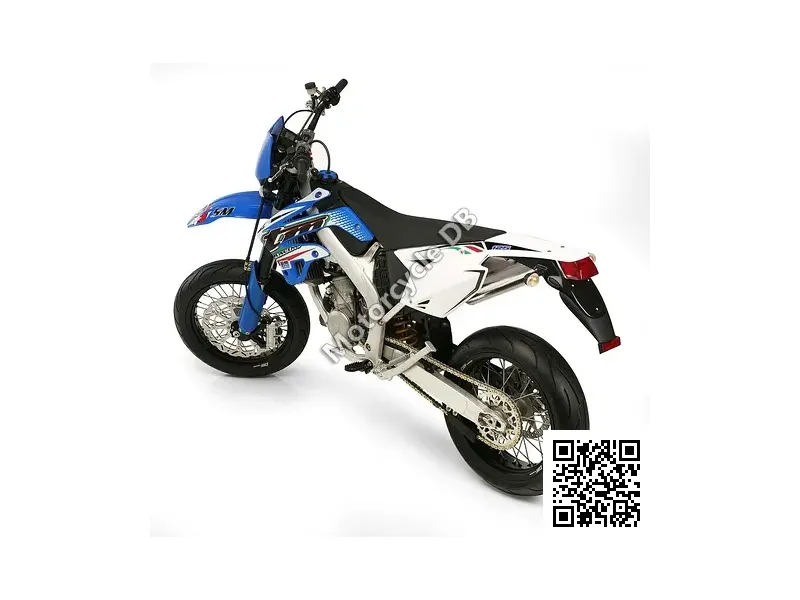 2010 TM Racing MX 125