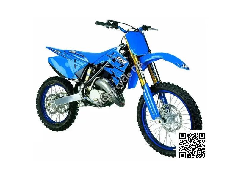TM Racing MX 125 2007 Image: 1 TM Racing MX 125 2007 20868