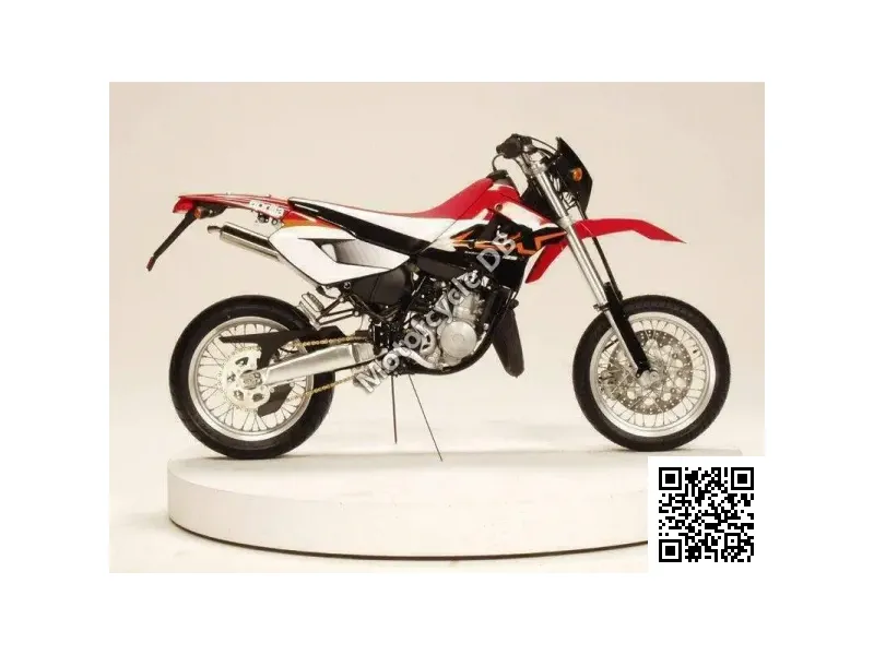 TM Racing MX 125 Cross