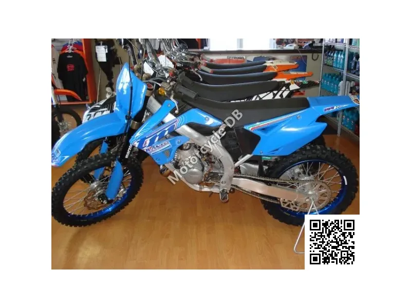 TM Racing MX 144 2010 Image: 1 TM Racing MX 144 2010 15347