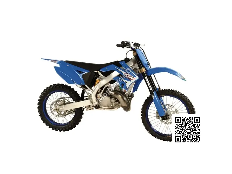 TM Racing MX 250 2008 Image: 1 TM Racing MX 250 2008 11621