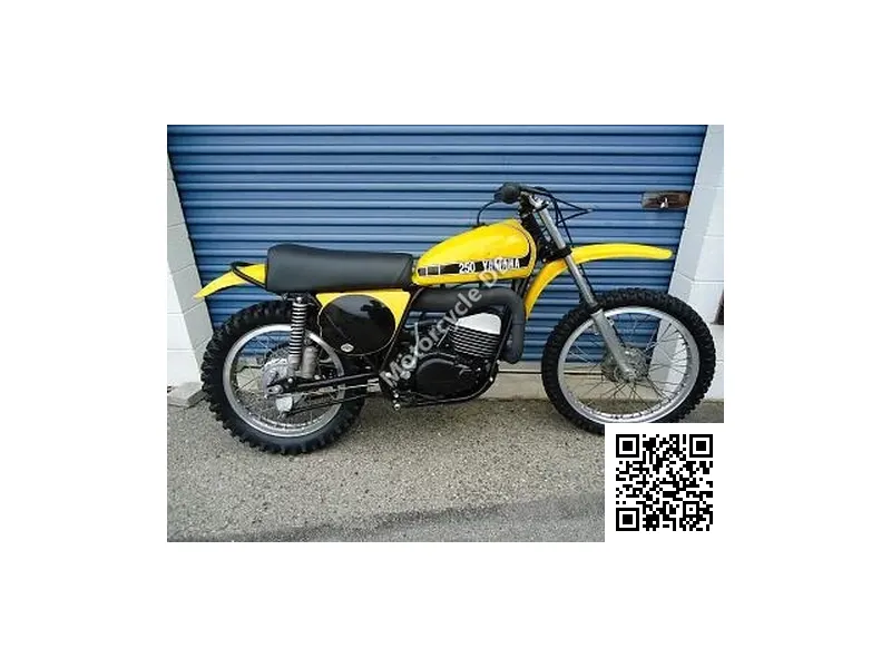 TM Racing MX 250 2007 Image: 1 TM Racing MX 250 2007 21132
