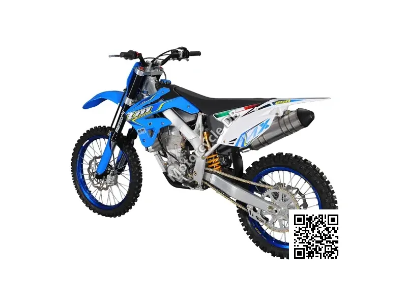 TM Racing MX 250 2010 Image: 1 TM Racing MX 250 2010 21191