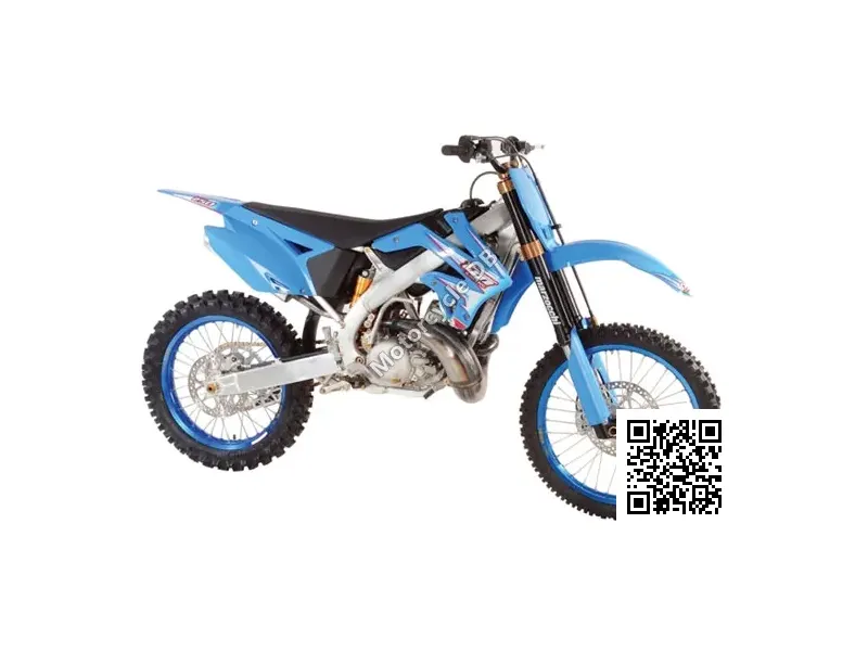2011 TM Racing MX 250