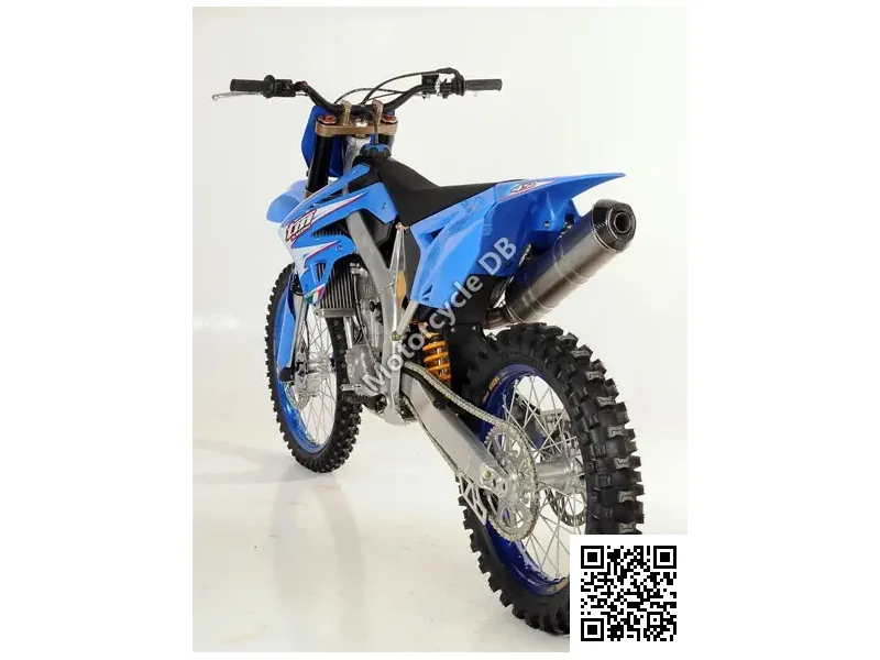 2005 TM Racing MX 250 F