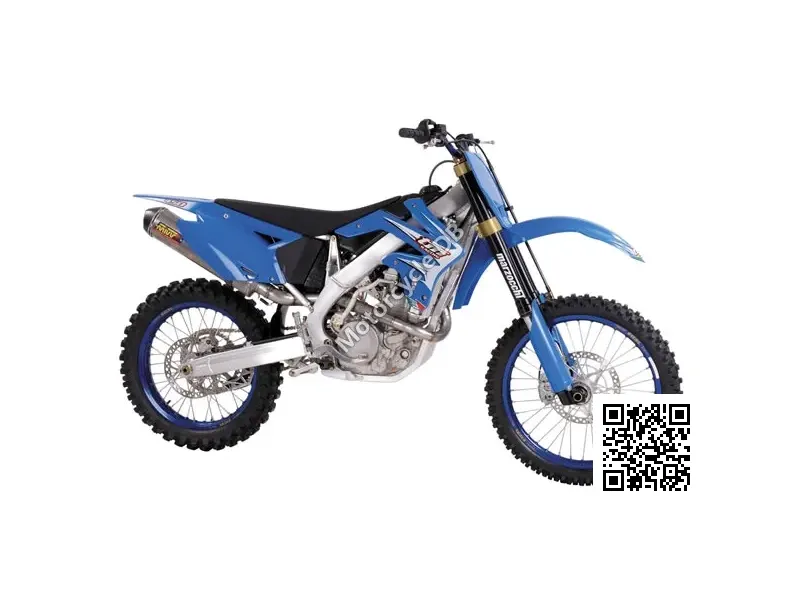 TM Racing MX 250 F 2008 Image: 1 TM Racing MX 250 F 2008 19875