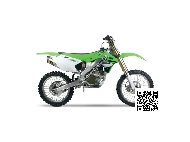2006 TM Racing MX 250 F
