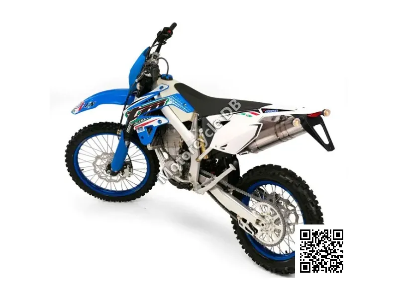 2011 TM Racing MX 250 Fi