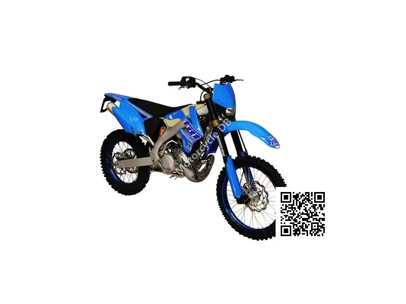 2010 TM Racing MX 300