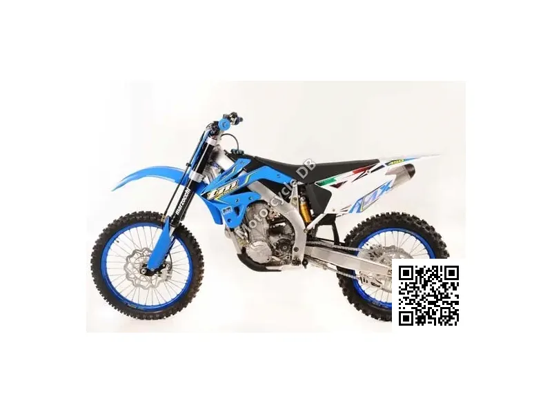 TM Racing MX 450 F 2005 Image: 1 TM Racing MX 450 F 2005 21464