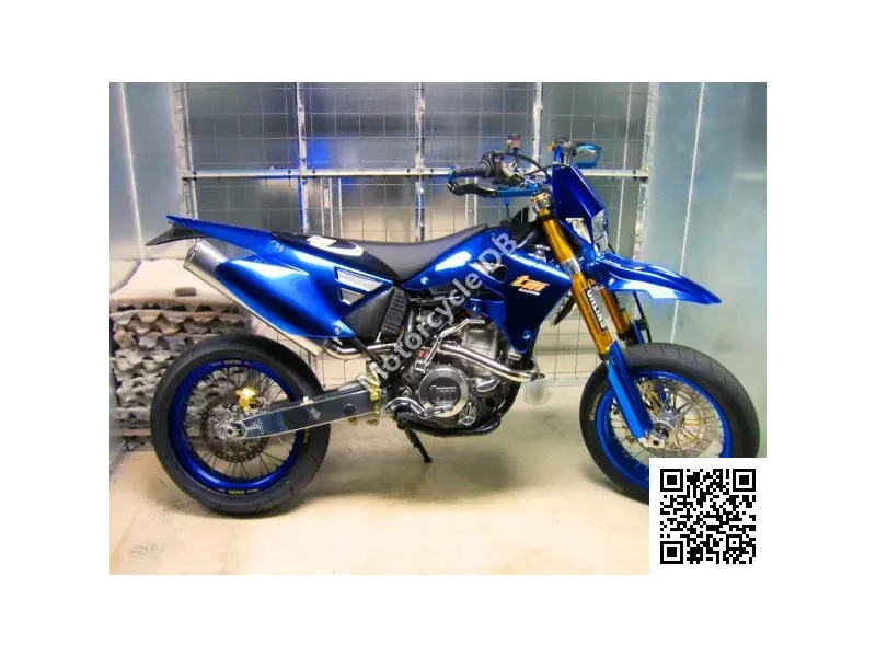 TM Racing MX 450 Fi 2011 Image: 1 TM Racing MX 450 Fi 2011 22445
