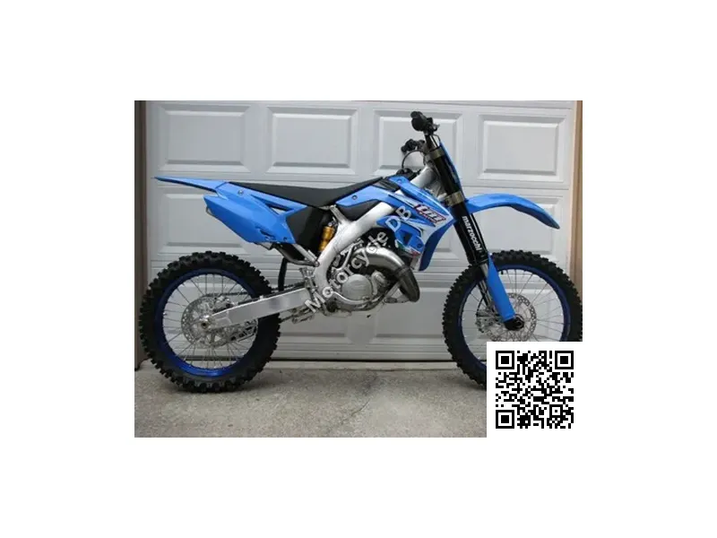 TM Racing MX 530 F 2009 Image: 1 TM Racing MX 530 F 2009 82873