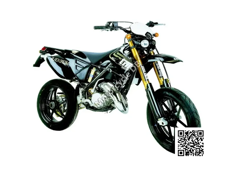 TM Racing MX 530 F 2007 Image: 1 TM Racing MX 530 F 2007 20348