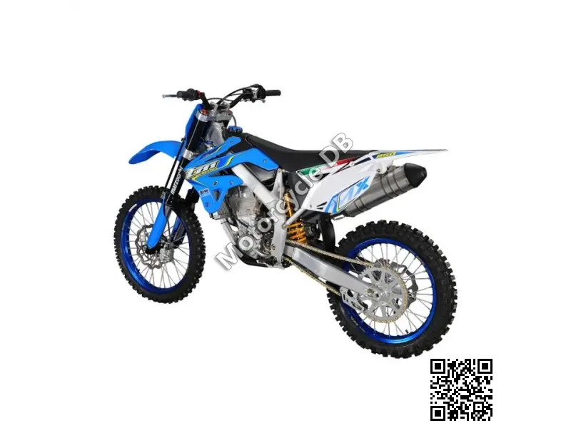 TM Racing MX 530 F