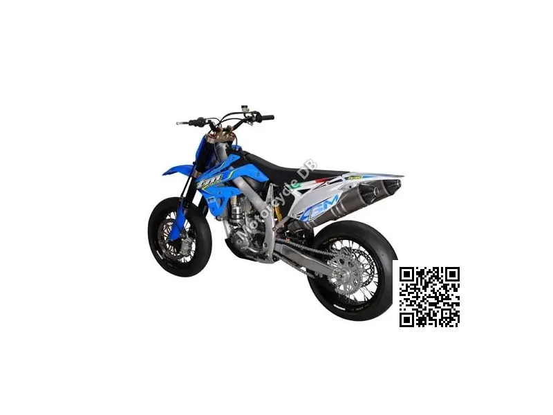TM Racing MX 530 F 2010 Image: 1 TM Racing MX 530 F 2010 21218