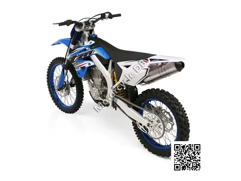 2011 TM Racing MX 530 F