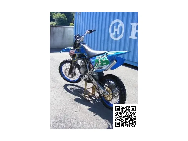 TM Racing MX 85 Junior